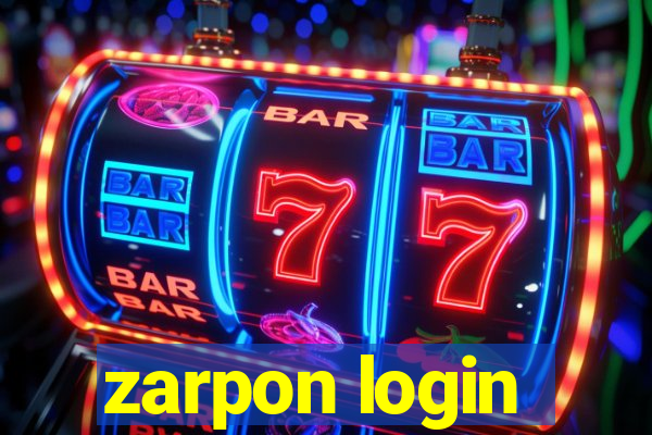 zarpon login